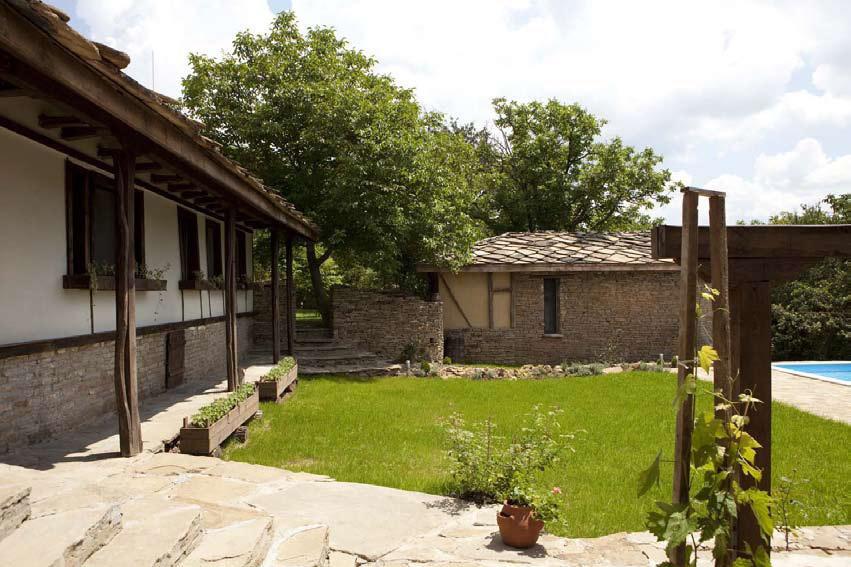The Four Houses Kostenkovtsi 部屋 写真